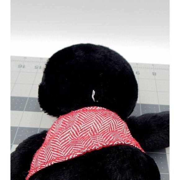 Aurora World Jasper the Penguin Plush Stuffed Animal Vest Bowtie 8 Inch - Picture 9 of 10